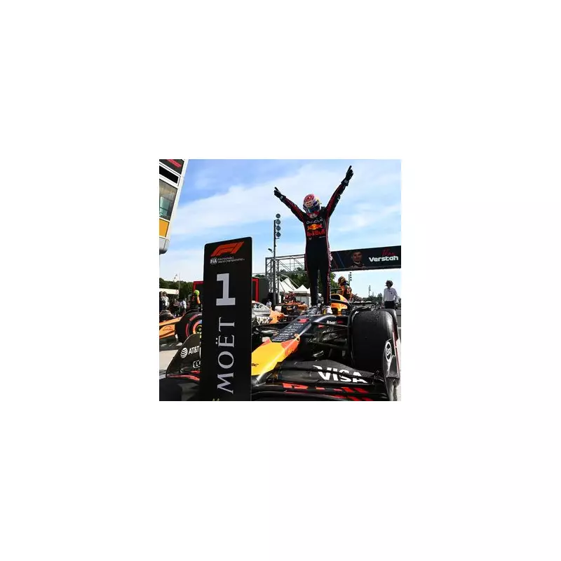 Verstappen's Monza Fury: Explosive Text Row with Horner and Brundle Revealed