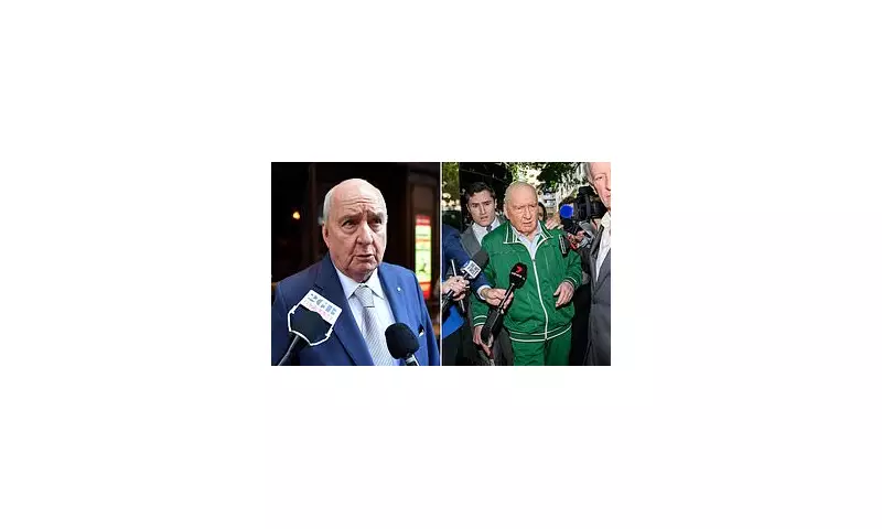 Veteran Broadcaster Alan Jones Faces Historic Sexual Assault Allegations from Male Colleagues | Exclusive