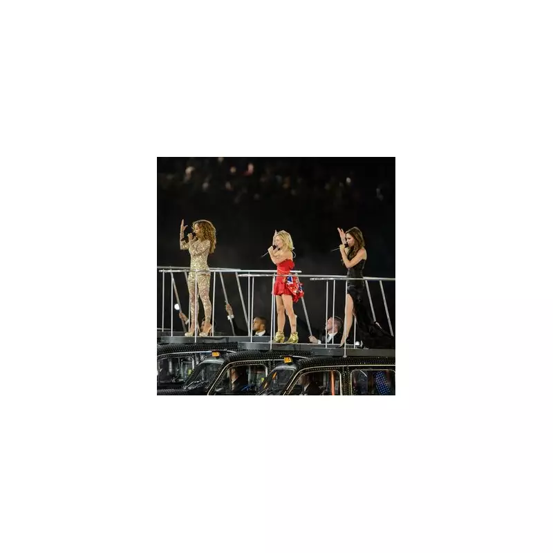 Victoria Beckham Drops Major Spice Girls Reunion Hint - 'Something is in the Works!'