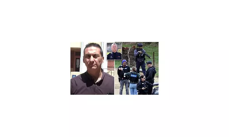 Victoria Police Manhunt: Desperate Search for Accused Double Murderer Dezi Freeman in Porepunkah Wilderness