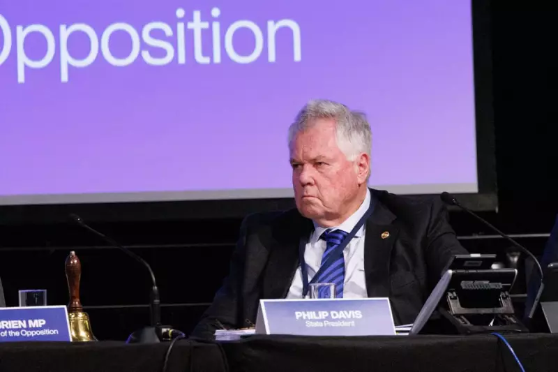 Victorian Liberals In Crisis: President Warns 'Unite or Face Oblivion' as Factions Clash