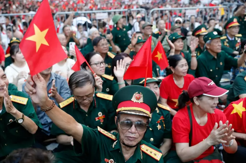 Vietnam's Helicopter Gambit: Hanoi's Strategic Defence Pivot Amid South China Sea Tensions