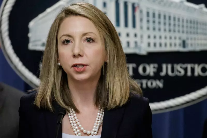 Virginia US Attorney Jessica Aber's Sudden Death Ruled Natural Causes Amid Trump Case Speculation