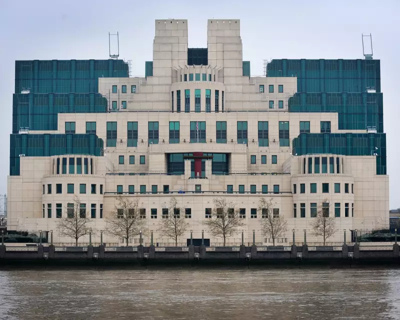 Visionary Architect Sir Terry Farrell Dies: The Man Who Reshaped London's Skyline