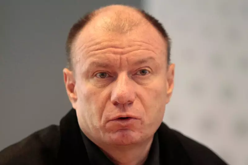 Vladimir Potanin's Ex-Wife Awarded £5.4bn in London's Largest Divorce Settlement