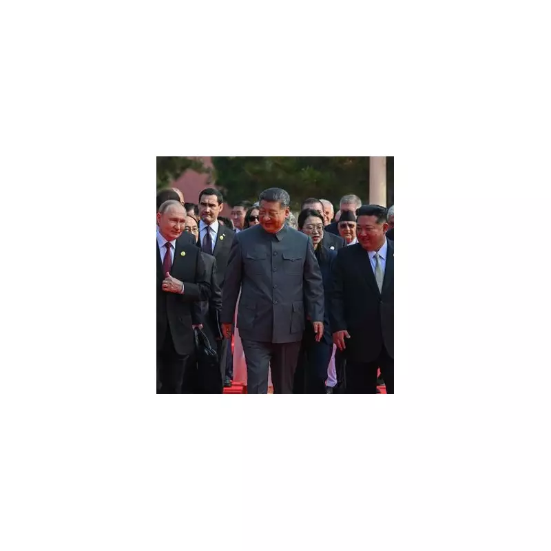 Vladimir Putin's Desperate Organ Transplant Bid: Inside the Kremlin's Race Against Time for the Russian President