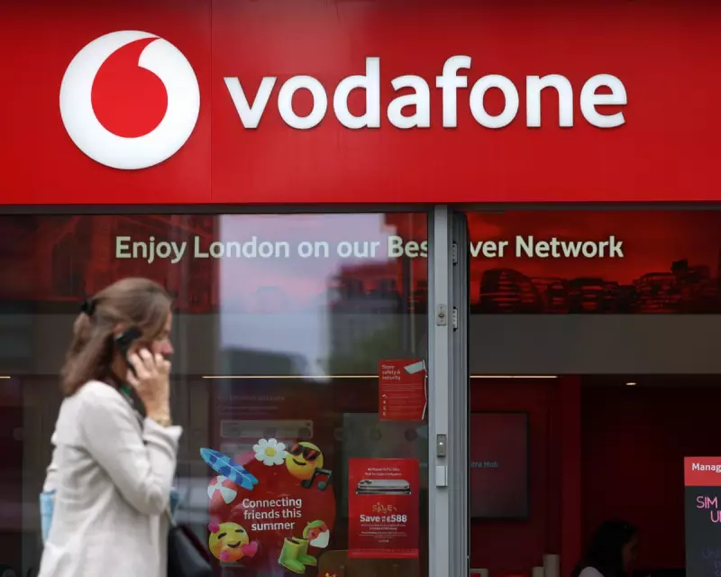 Vodafone Franchisees Sound Alarm: Commission Cuts Spark Mental Health Crisis Fears