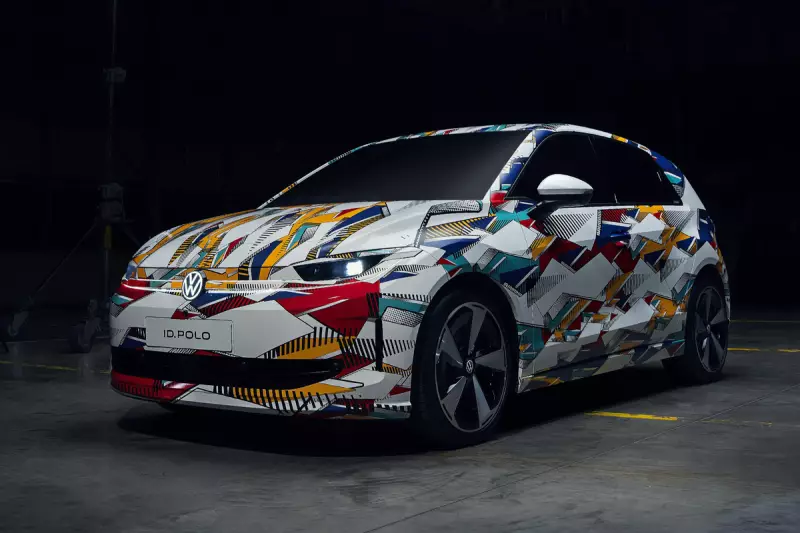 Volkswagen's Game-Changer: The Electric ID. GTI Set to Redefine Hot Hatches