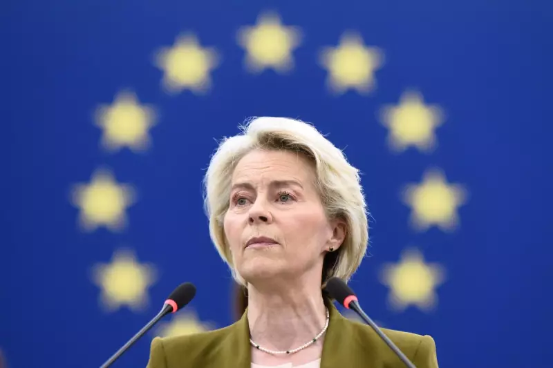 Von der Leyen's Stark Warning: EU Must Prepare for Russian Election Meddling in 2024
