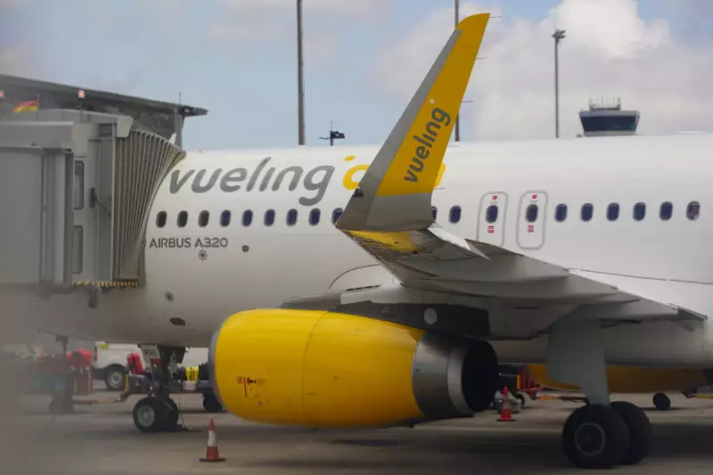 Vueling Announces Major Winter 2025 Expansion from UK to Tenerife & Gran Canaria