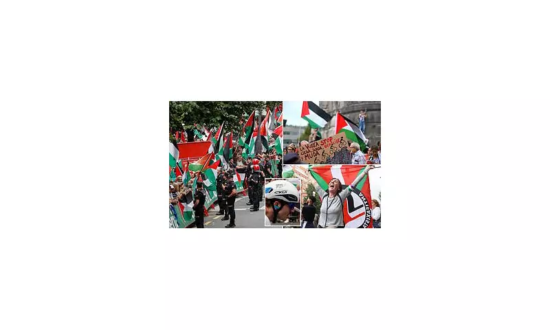 Vuelta a España Stage Abruptly CANCELLED Mid-Race as Pro-Palestine Protesters Block Route in Bilbao