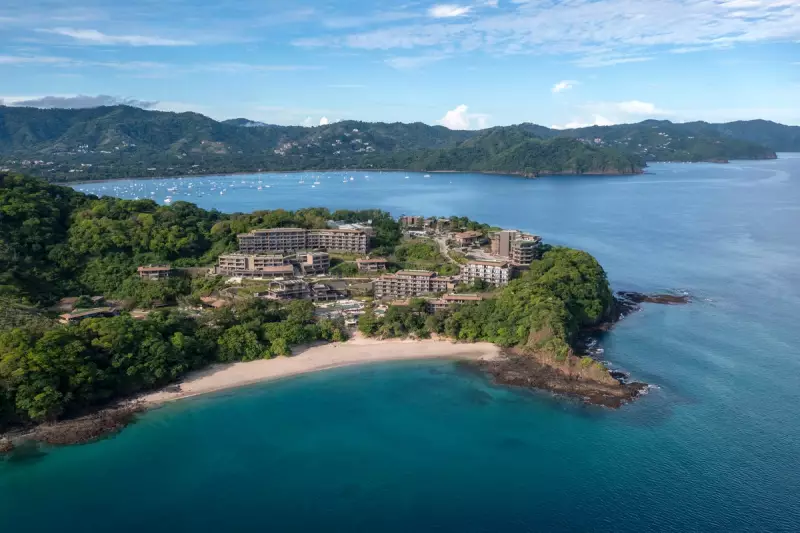 Waldorf Astoria Opens in Costa Rica: A First Look at the Luxury Punta Cacique Resort