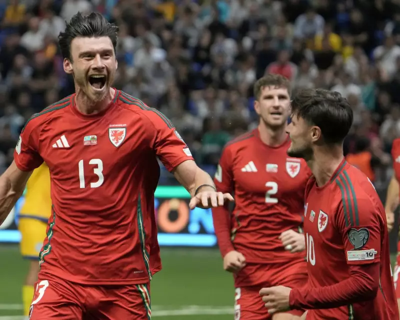 Wales' World Cup Dream in Tatters After Shocking Defeat to Kazakhstan