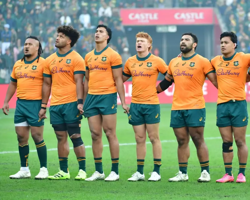 Wallabies Edge Pumas in Thrilling Rugby Championship Finale at Suncorp Stadium