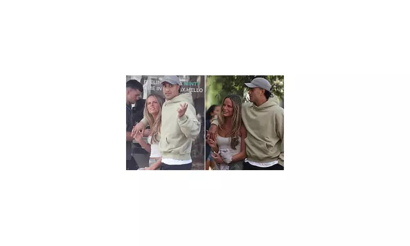 Wallabies Star Joseph Suaalii and Netball Prodigy Audrey Little: Australia's New Power Couple Spotted in Bondi