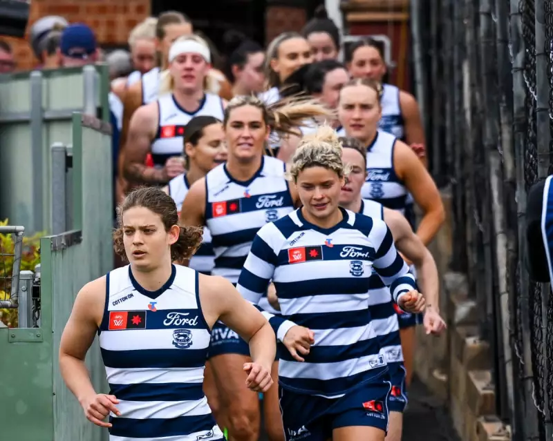 Want AFL Grand Final Tickets? Watch the AFLW Grand Final First at the MCG