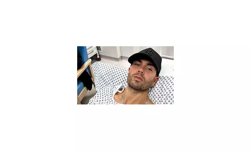 Wanted Star Max George Hospitalised: Band Forced to Postpone Tour After Singer's Major Health Scare