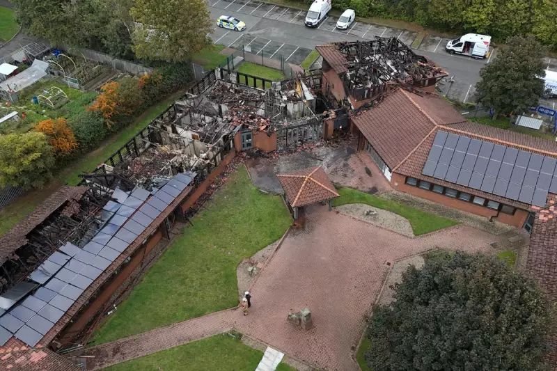 Washington Graffiti Attack: NHS Defaced in Shocking Tyne and Wear Vandalism Spree