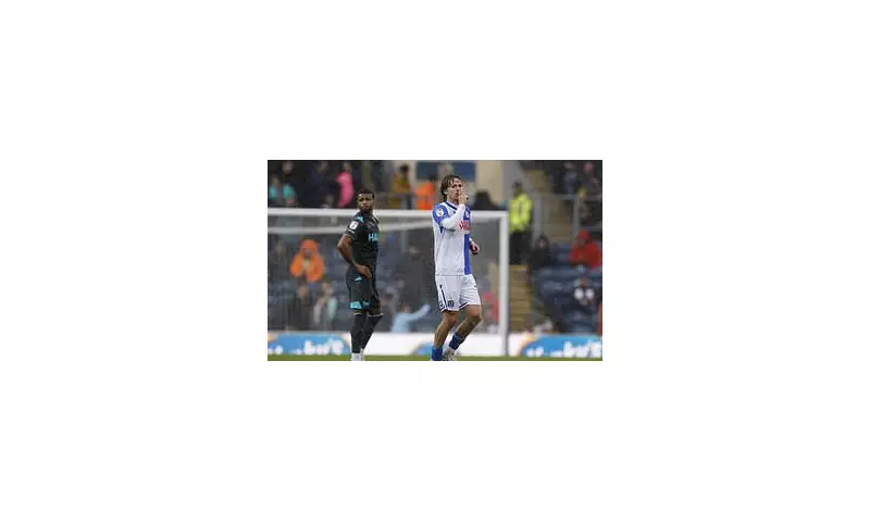 Waterlogged Pitch Chaos: Blackburn vs Ipswich Championship Clash Abandoned in Dramatic Fashion