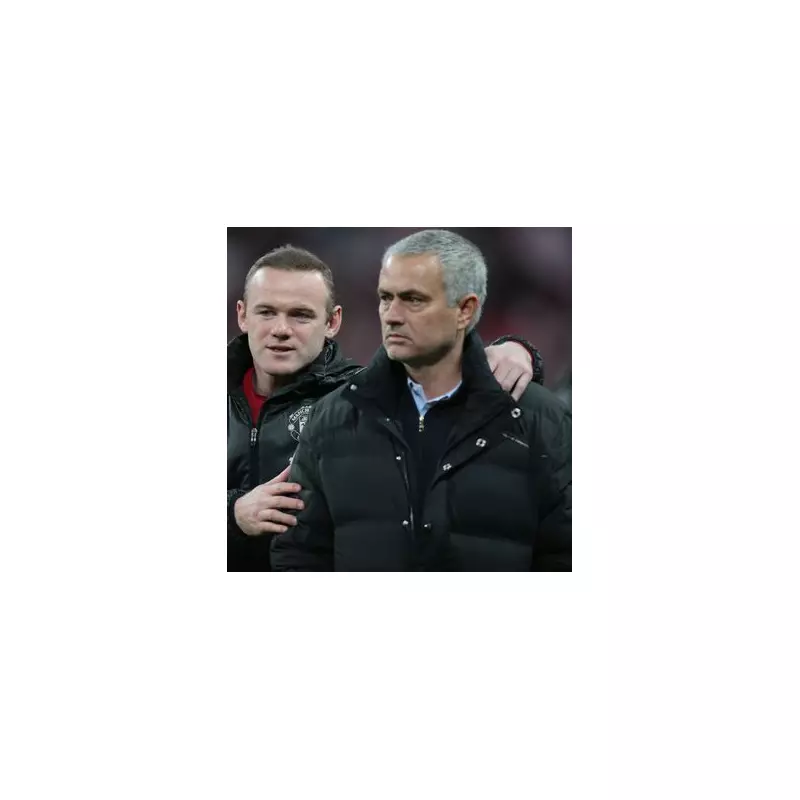 Wayne Rooney's Explosive Claim: Jose Mourinho Sold Me to 'Protect' Paul Pogba at Man Utd