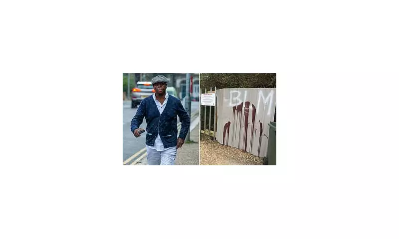 Wealthy Businessman's Racist Tirade Against BLM-Supporting Neighbour Sparks Police Investigation