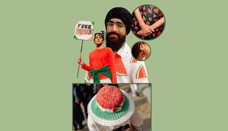 Wear It Loud, Wear It Proud: How Gaza Marchers Are Revolutionising Protest Fashion