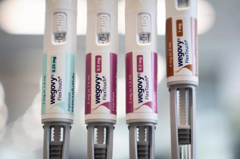 Weight Loss Drugs' Hidden Danger: Scientists Uncover Potential Pancreas Risk