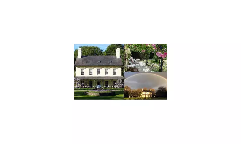 Welsh Villagers Force Travel Firm into U-Turn Over 'English' Rebrand of Historic Manor