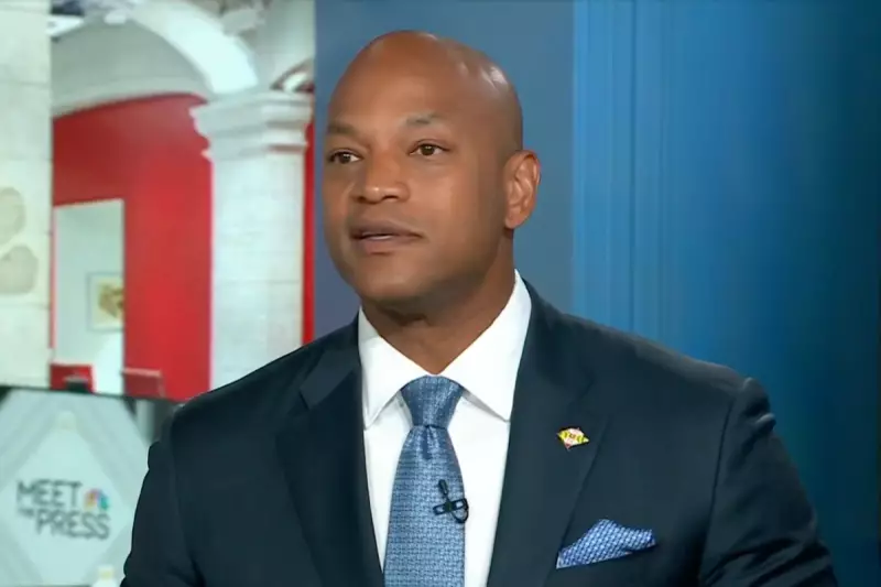 Wes Moore: Could Maryland's Governor Be the Next Barack Obama? 2028 White House Buzz Builds