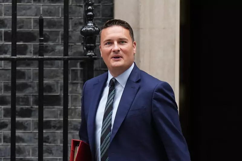Wes Streeting Slams Met Police Over 'Streets Not Tweets' Priorities After Graham Linehan Arrest