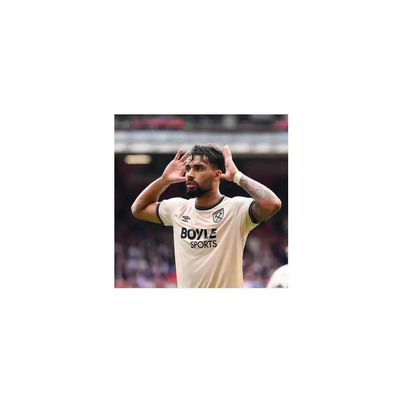 West Ham Star Lucas Paquetá to Sue FA Over Betting Scandal Allegations