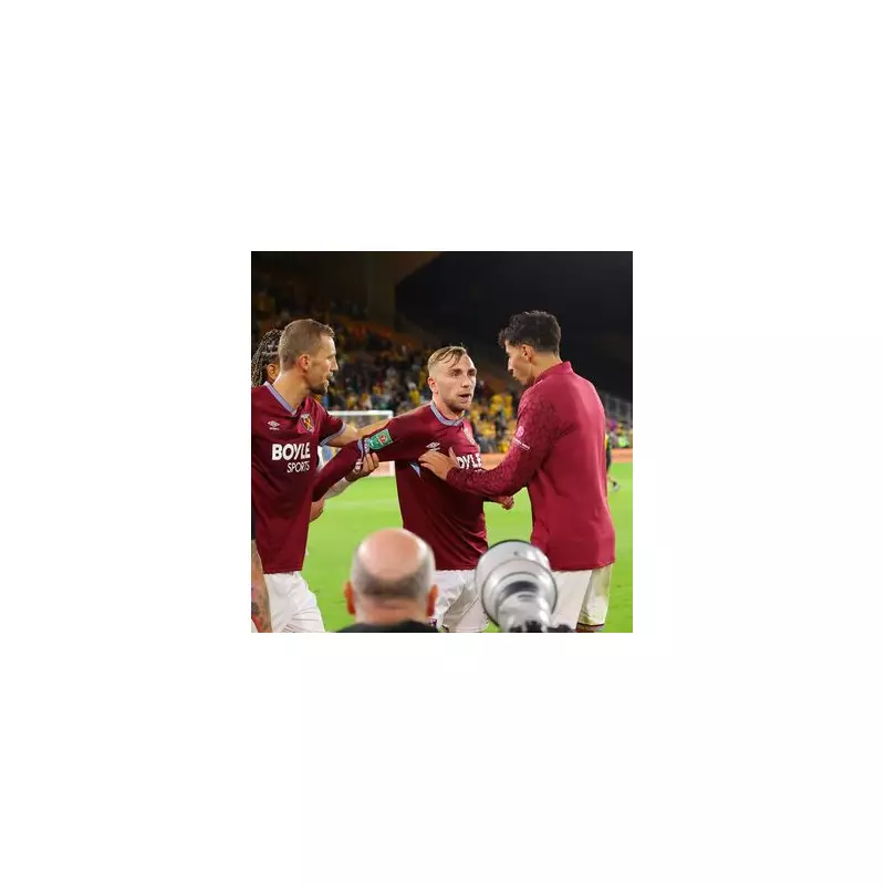 West Ham Superfan Jarrod Bowen's Emotional Confession: 'I Was One of You in the Stands!' | Exclusive