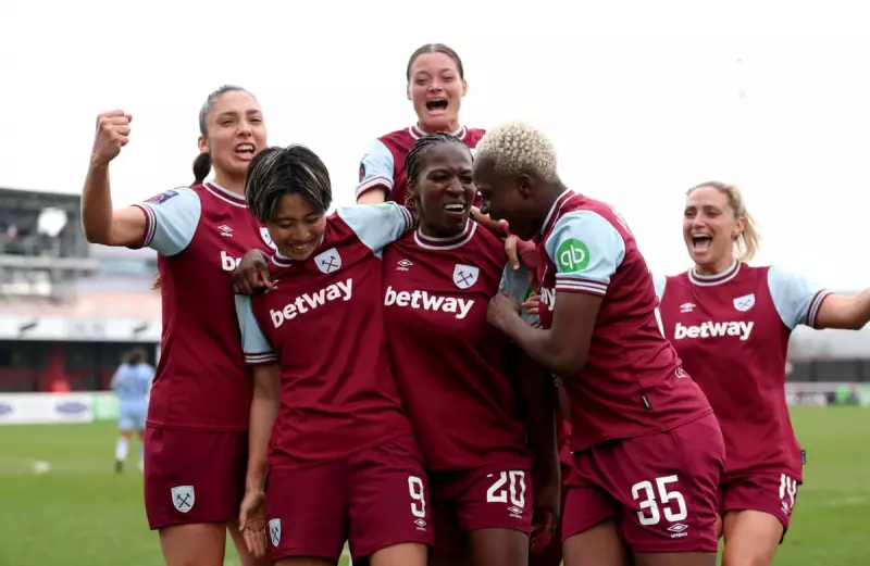 West Ham WSL 2025/26 Season Preview: Can Rehanne Skinner's New-Look Hammers Soar?