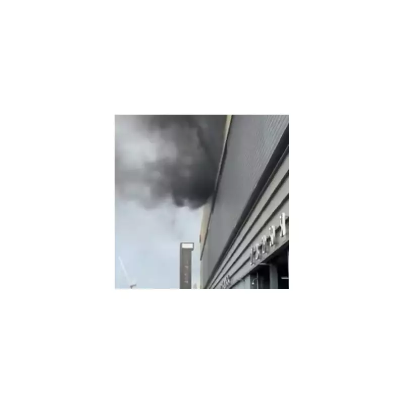 Westfield Shopping Centre Evacuated: Major Security Scare Sparks Panic in West London