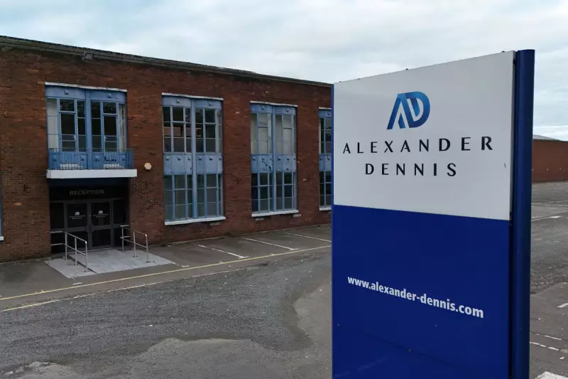 Westminster Blocks Scottish Bid to Nationalise Falkirk Steelworks in Major Devolution Clash