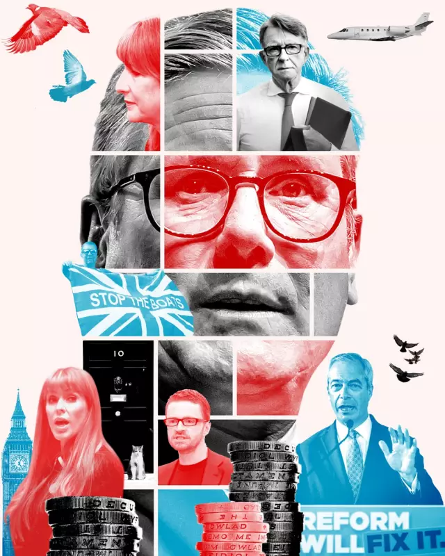 Westminster in Crisis: Inside the Secret Plot to Oust Keir Starmer