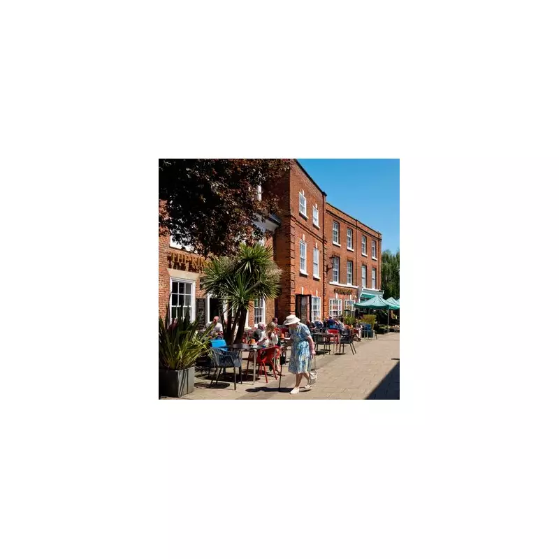 Wetherspoons Slashes Prices: 9-Day Tax Cut Bonanza Hits 800 Pubs