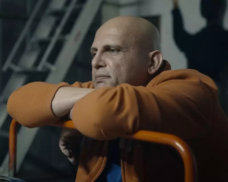 Where God Is Not: Iranian Survivors Re-Enact Secret Police Torture in Harrowing New Film | The Guardian