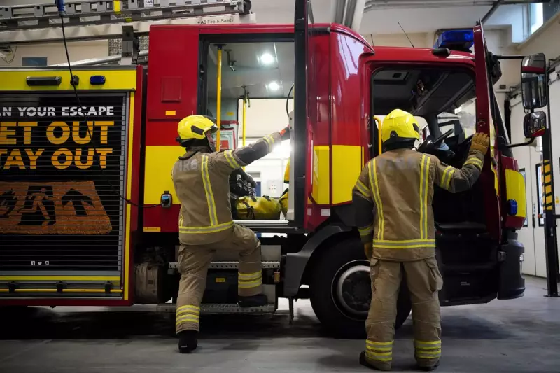 White City Tower Block Fire: Major Emergency Response in West London
