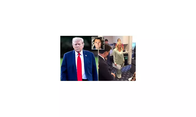 White House Clashes with Charlie Kirk Over 'Exact Moment' Biden Video | US-UK Relations Under Scrutiny