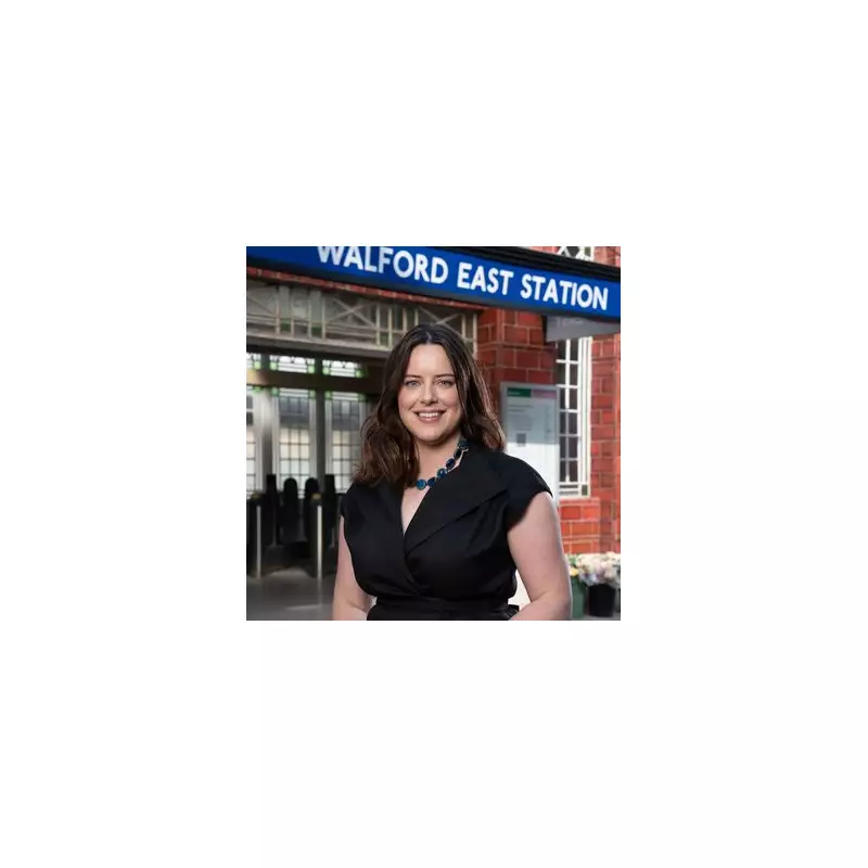 Who is Joel? The Shocking Truth About Zoe's Son Revealed in EastEnders' Darkest Plot