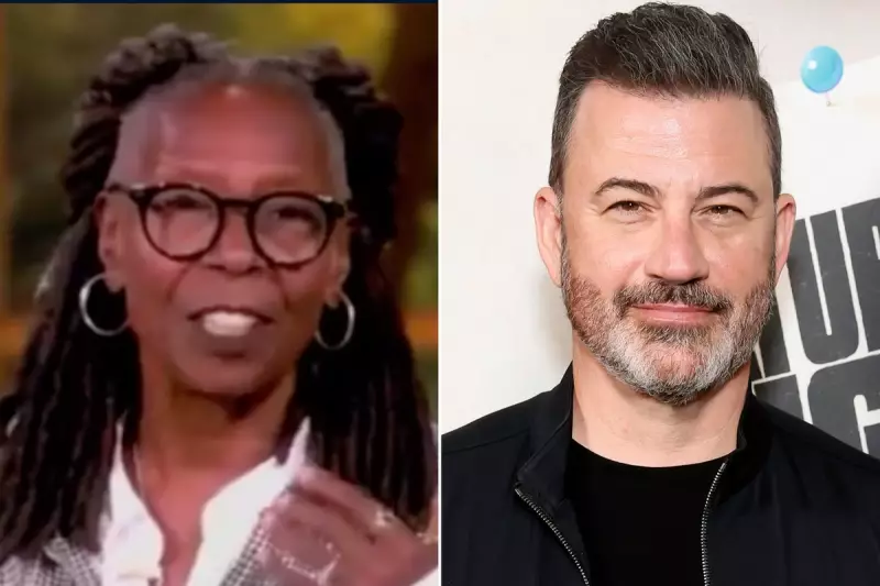 Whoopi Goldberg's Fiery Clapback: 'The View' Star Defends Jimmy Kimmel Amid ABC Suspension Rumours
