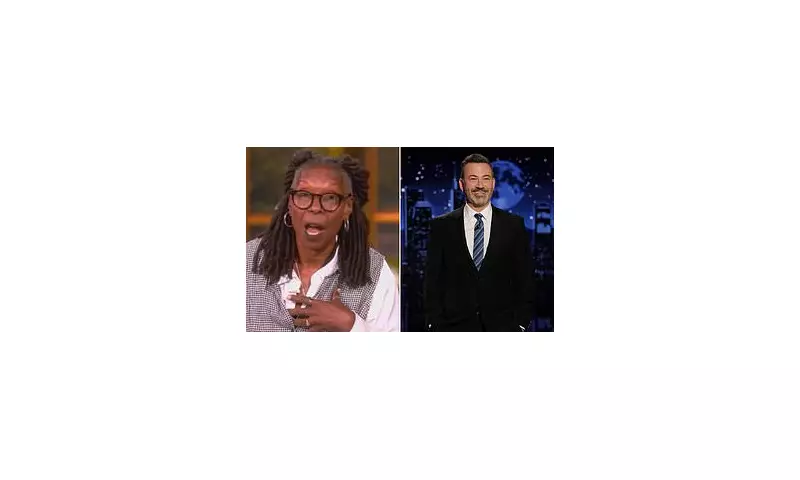 Whoopi Goldberg's Fiery On-Air Outburst Puts ABC Bosses on Edge: 'The View' Co-Host Slams Jimmy Kimmel Live! Suspension Rumours