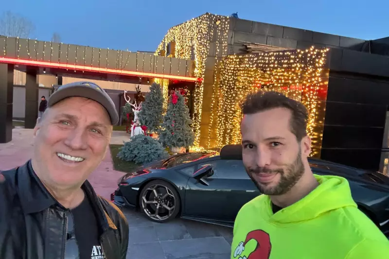 Why Silicon Valley's Tech Titans Are Building Billion-Dollar Doomsday Bunkers