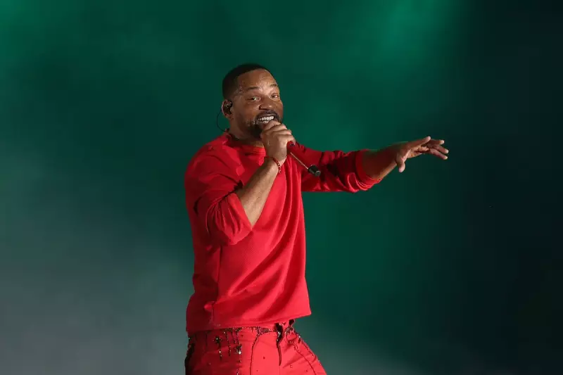 Will Smith's AI Music Comeback: Hollywood Star Embraces Artificial Intelligence for New Tracks