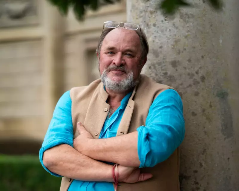 William Dalrymple Interview: On Being Shot At, Stunning Mick Jagger, and His New Book