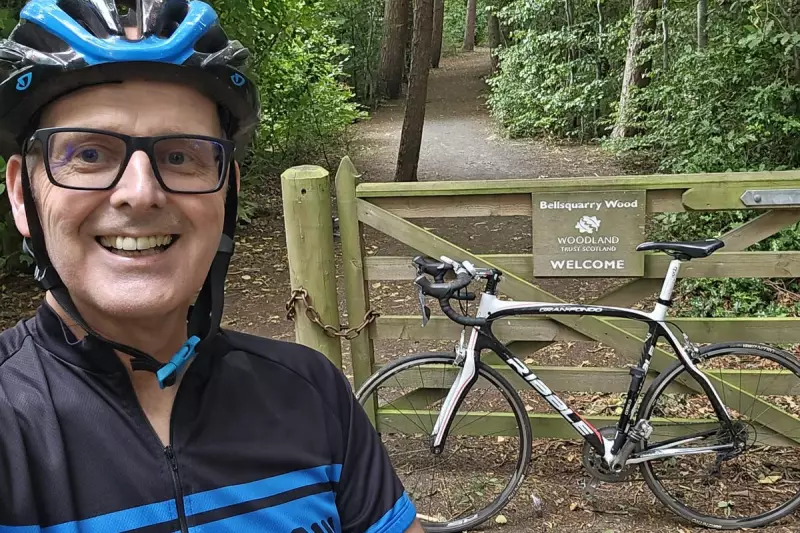 William White's Story: The Life-Saving Bowel Cancer Symptom You Must Not Ignore