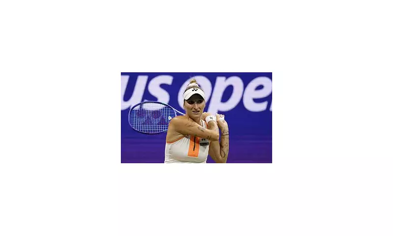 Wimbledon Champion Marketa Vondrousova Forced Out of US Open With Shocking Wrist Injury