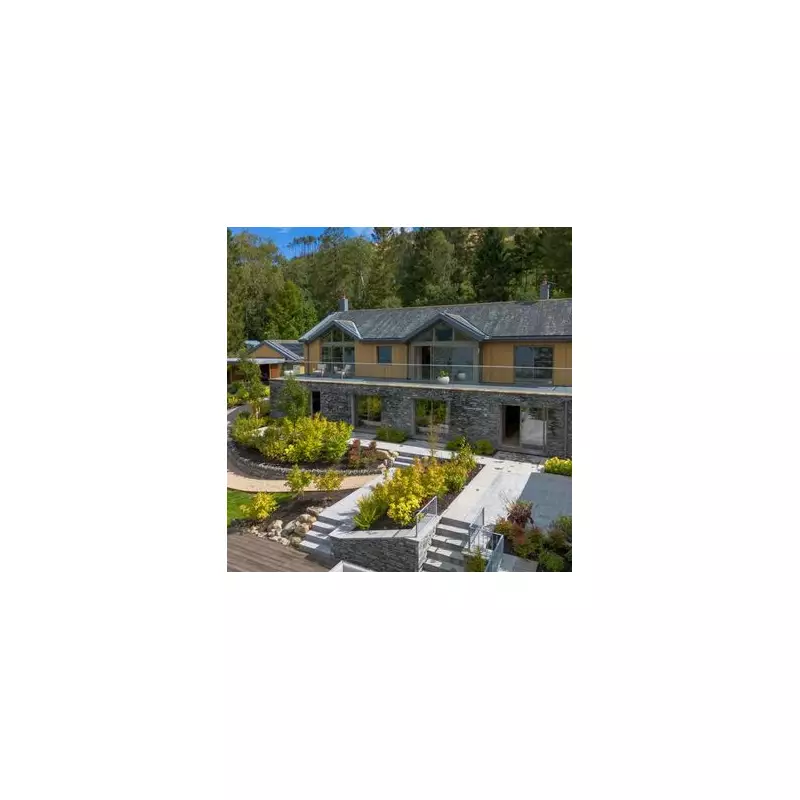 Win A Stunning UK Staycation! Omaze Luxury House Draws Support To National Trust