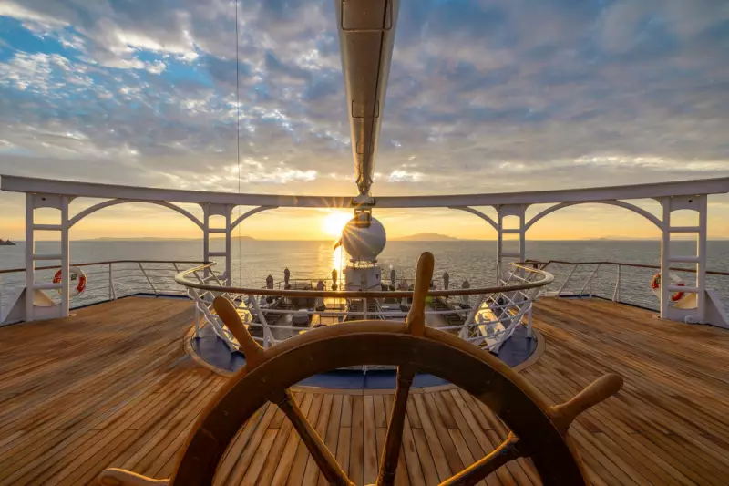 Windstar Cruises Unveils 2026 World Cruise: A 93-Day Luxury Voyage from the Mediterranean to the Pacific